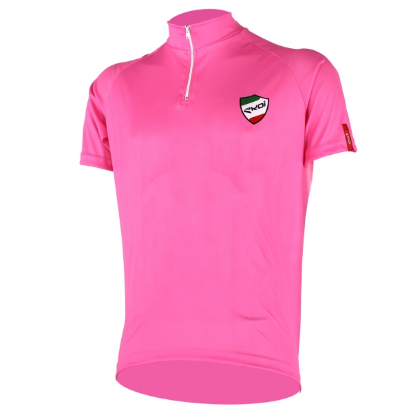 Triko EKOI ZIP Eleganza Rose Italia Triko EKOI ZIP Eleganza Rose Italia