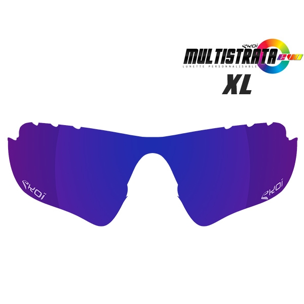 SLUNEČNÍ SKLA MULTISTRATA EVO REVO XL MODRÁ SLUNEČNÍ SKLA MULTISTRATA EVO REVO XL MODRÁ