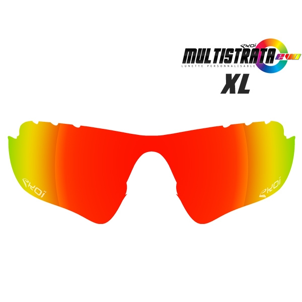 SLUNEČNÍ SKLA MULTISTRATA EVO REVO XL ČERVENÁ SLUNEČNÍ SKLA MULTISTRATA EVO REVO XL ČERVENÁ