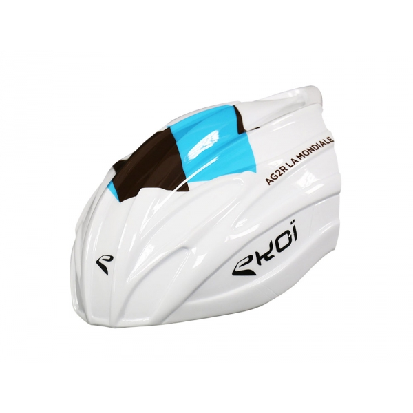 Snímatelná skořepina CORSA LIGHT 2016 AG2R Snímatelná skořepina CORSA LIGHT 2016 AG2R