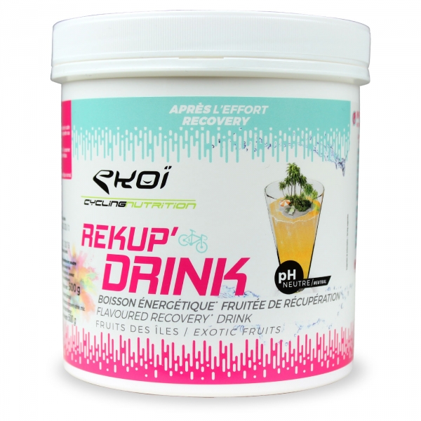 Rekup'Drink exotické ovoce Rekup'Drink exotické ovoce