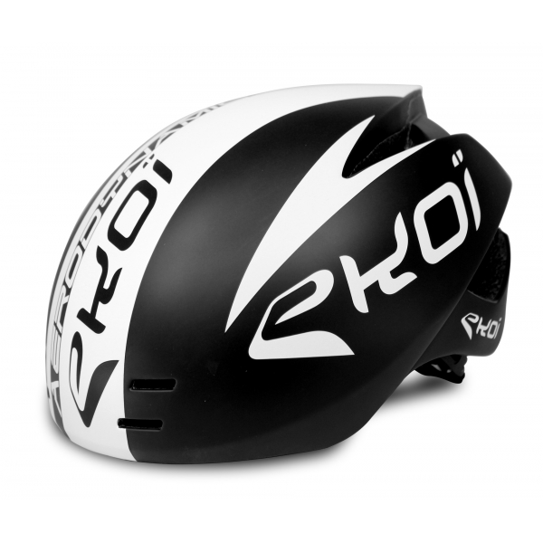 Helma EKOI AERODYNAMIC Magnetic Černá Helma EKOI AERODYNAMIC Magnetic Černá