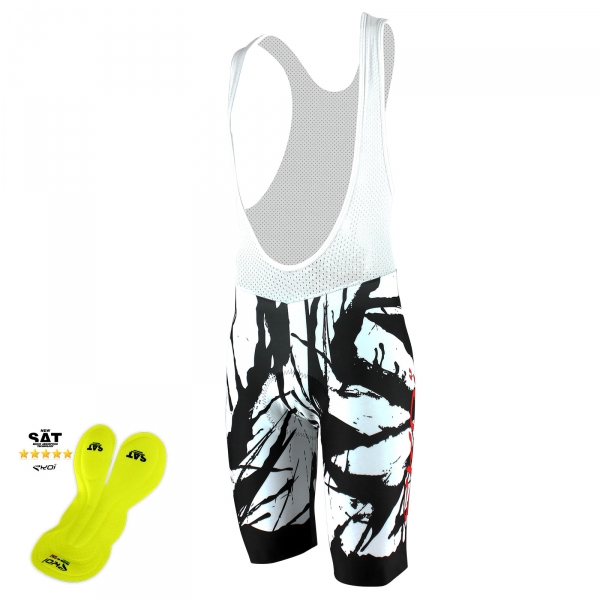 Kraťasy EKOI LTD Cycling Art NSAT Kraťasy EKOI LTD Cycling Art NSAT