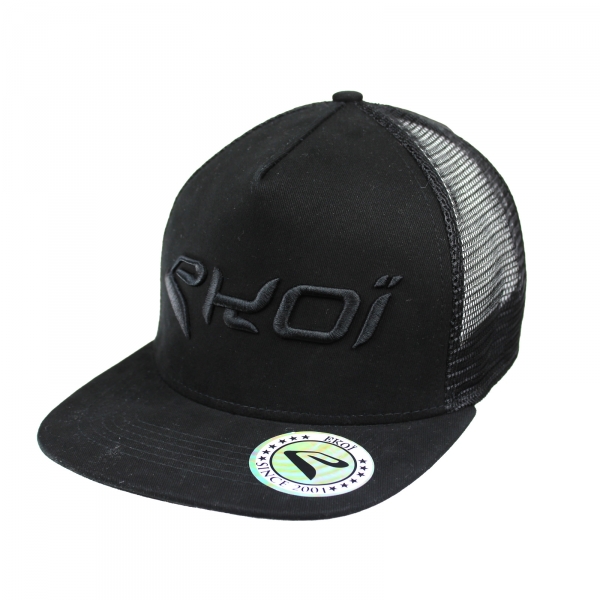 Helma EKOI Snapback Černá Helma EKOI Snapback Černá
