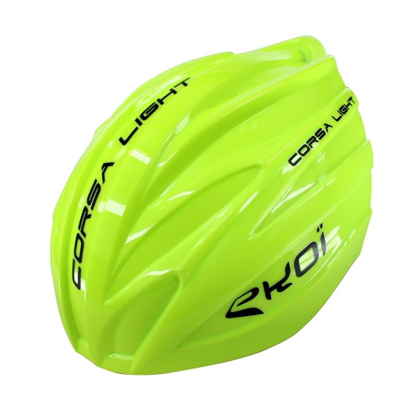 Odnímatelná skořepina pro EKOI CORSA LIGHT Fluorescenční žlutá Odnímatelná skořepina pro EKOI CORSA LIGHT Fluorescenční žlutá