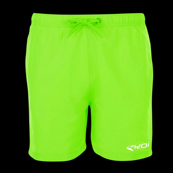 Plavky EKOI HOLIDAY Zelená fluo Plavky EKOI HOLIDAY Zelená fluo