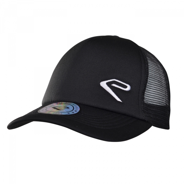 Kšiltovka EKOI Trucker Noire Kšiltovka EKOI Trucker Noire