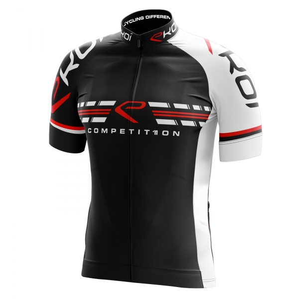 Trikot EKOI COMP11, černá-bílá Trikot EKOI COMP11, černá-bílá
