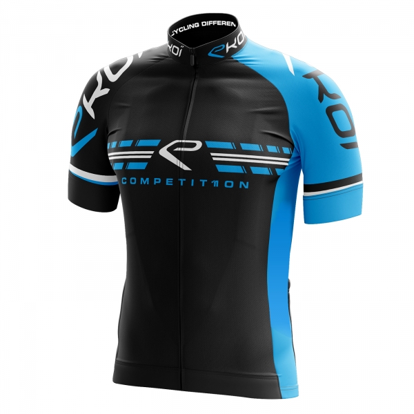 Trikot EKOI COMP11, černá-modrá Trikot EKOI COMP11, černá-modrá