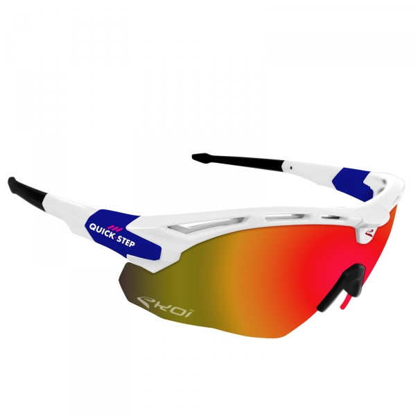 Brýle Guerra EKOI LTD QUICKSTEP, Revo červená Brýle Guerra EKOI LTD QUICKSTEP, Revo červená