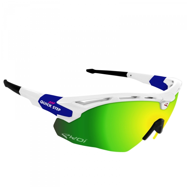 Brýle Guerra EKOI LTD QUICKSTEP, Revo zelená Brýle Guerra EKOI LTD QUICKSTEP, Revo zelená